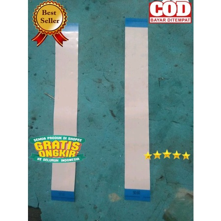 KABEL FLEXIBLE LVDS 42 - T CON TCON TV  LG 50 PIN KAKI HARGA 1PASANG
