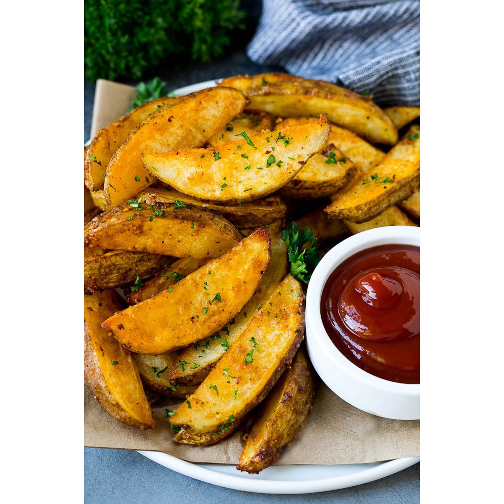 

BATTER COATED WEDGES 500g | FOODIE FROZEN