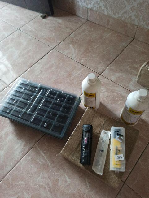 Jirifarm Paket Tds-3 + Ph Meter Untuk Ukur Nutrisi Hidroponik