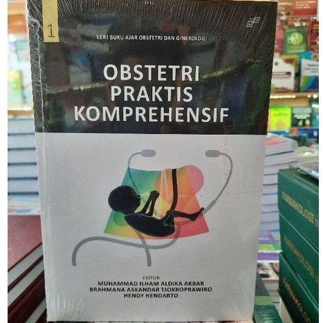 

OBSTETRI PRAKTIS KOMPREHENSIP 1 SET