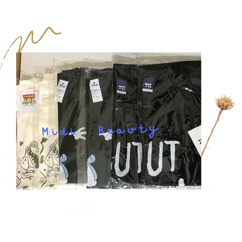 Ready Kaos T-Shirt Tarket V Taehyung BTS official