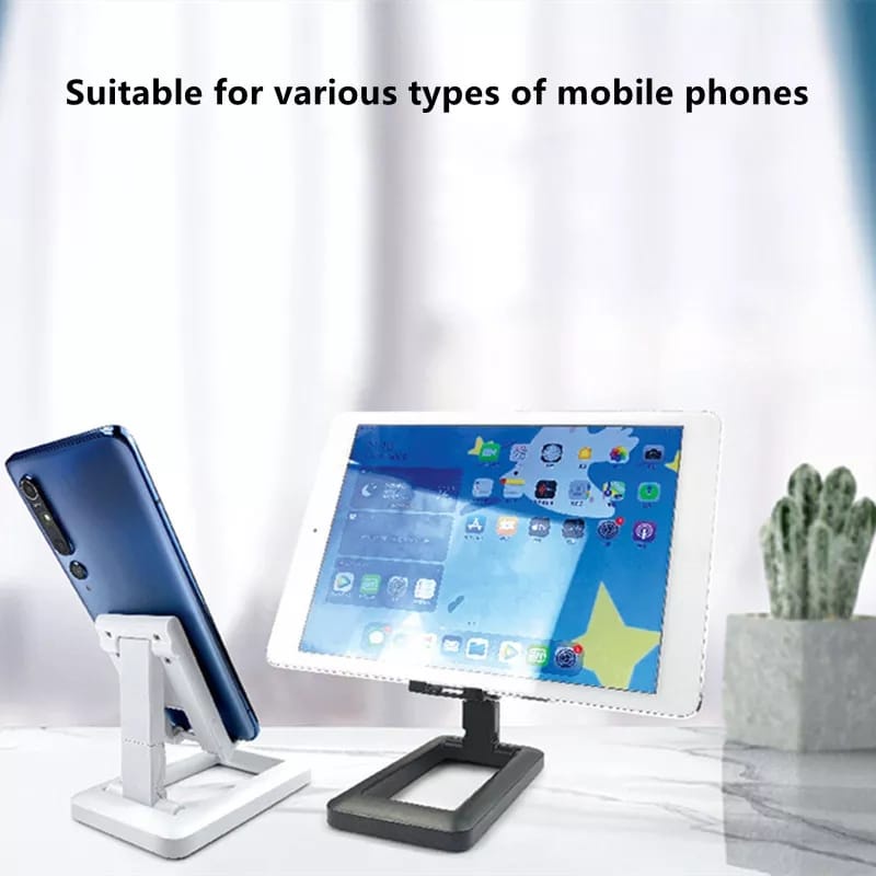 Dudukan HP Liftable / Dudukan Handphone Folding Phone Stand