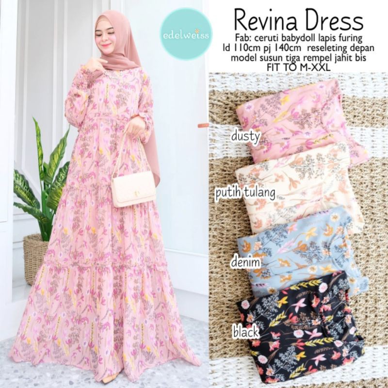 REVINA DRESS