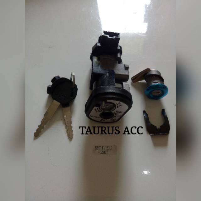 Kunci kontak set beat new esp beat fi 2017-2018/beat street/beat pop plus kunci jok-2