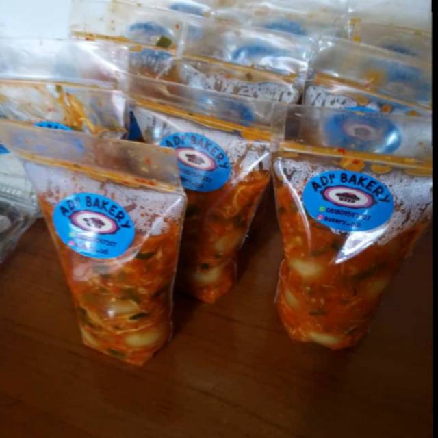 

Cilok Instan Rasa Ayam