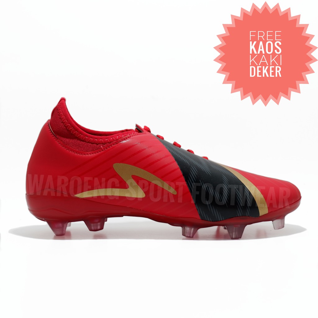 SEPATU BOLA SPECS ACCELERATOR PRO IN SLAZ ELITE PG