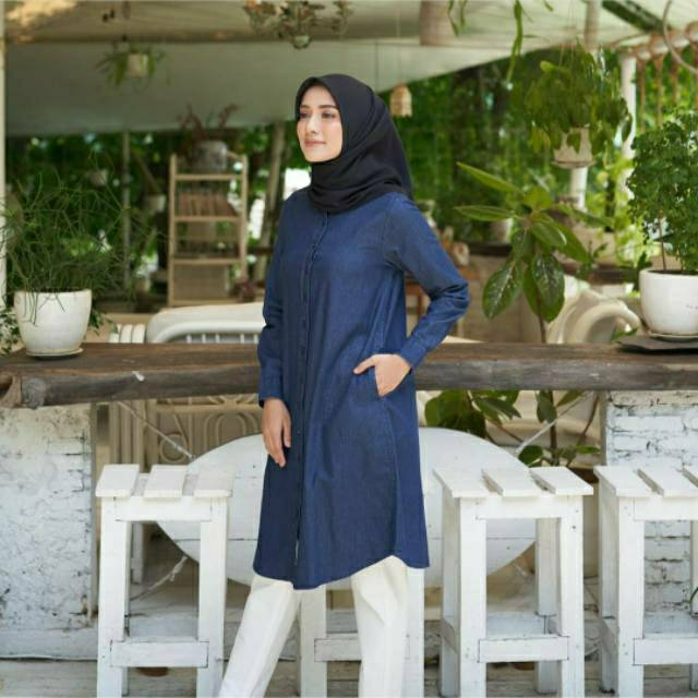 Tunik Jeans Heaven Lights