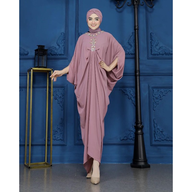 Syantika Kaftan by KHZ Boutique