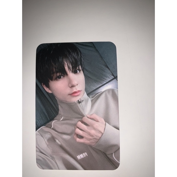 PHOTOCARD JENO FCMM