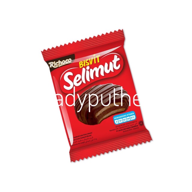 Richoco selimut 1 bal (isi 20pcs)