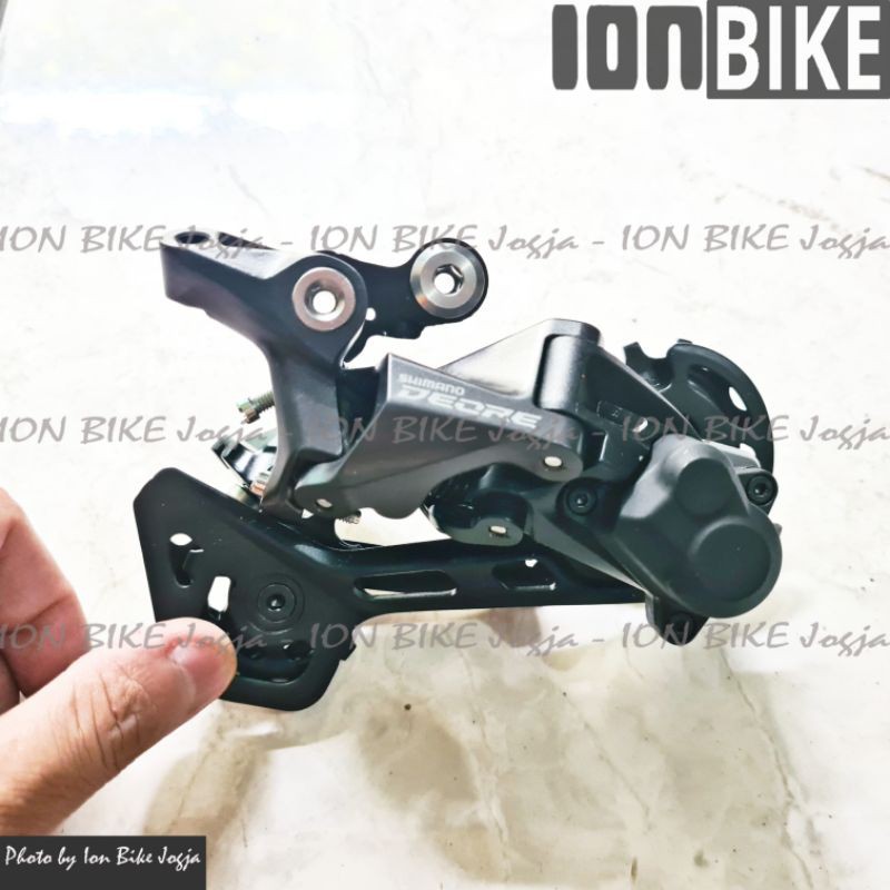 Rd Shimano Deore M5120 10 11 Speed Shadow Long Cage SGS Original Sepeda Mtb XC Trail Enduro