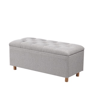 end of bed sofa bench with storage