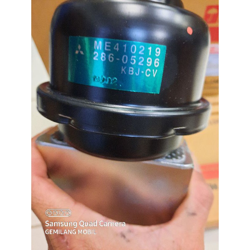 Exhaust Brake Assy Mitsubishi Canter