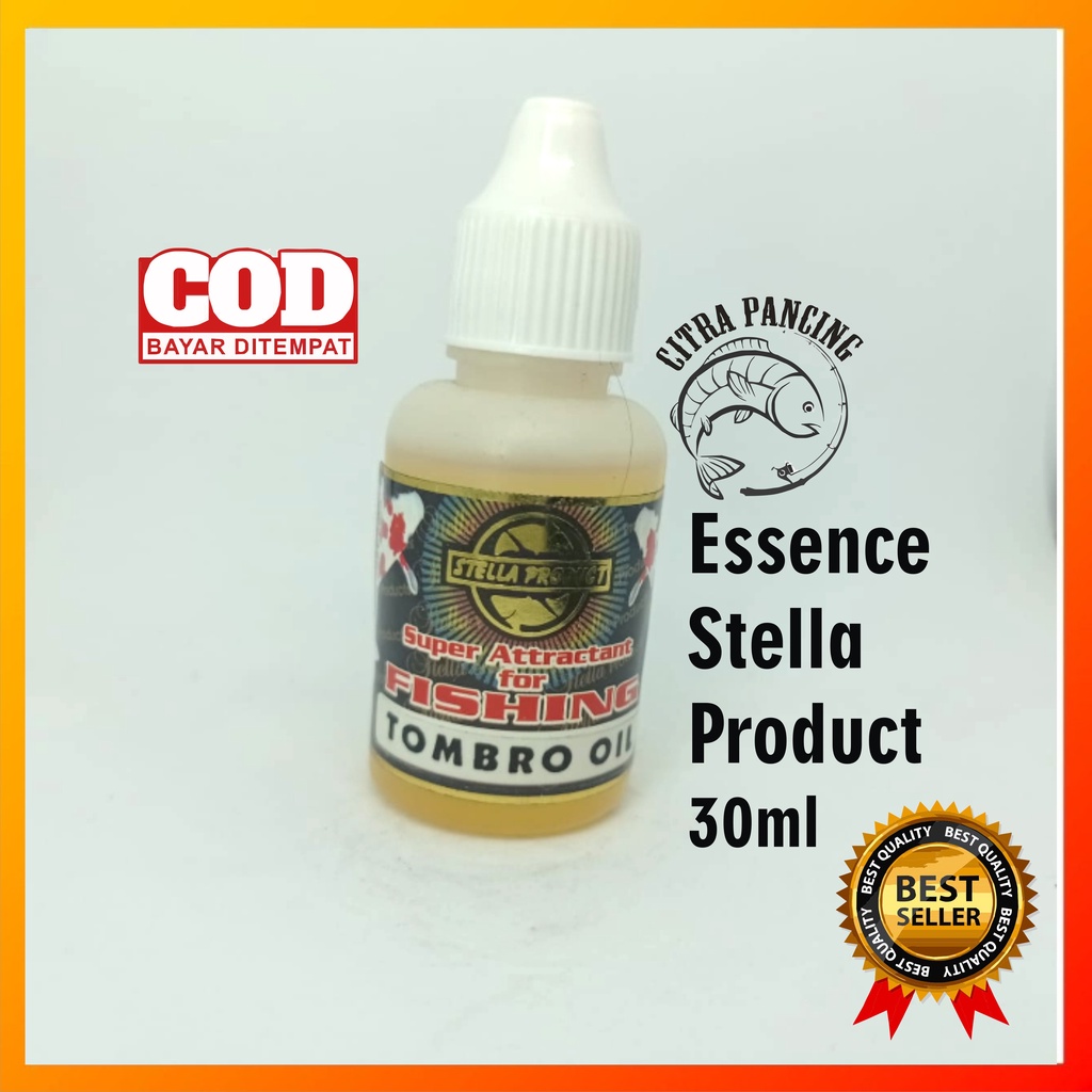 Essen Stella - Aroma Tombro Oil