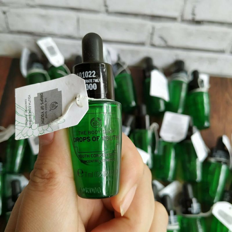 D.O.Y serum 7ml / DROP OF YOUTH 7ml / The Body Shop