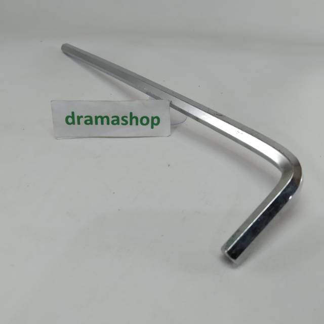Kunci L Satuan Hex hexa Key 6mm Finder