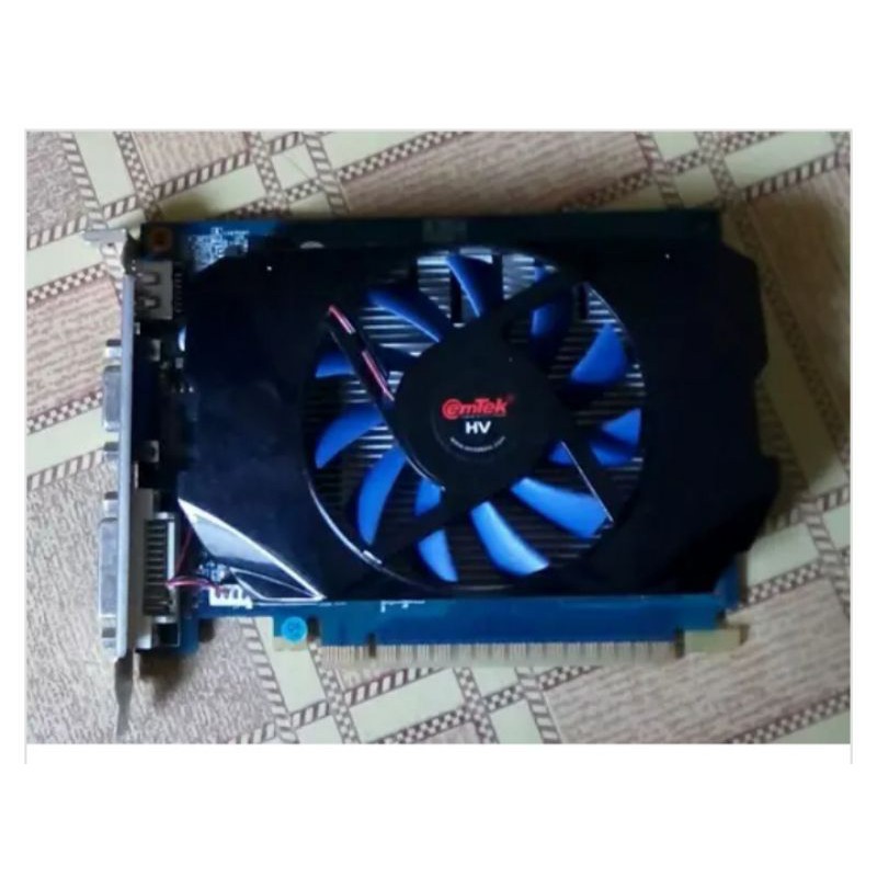 vga GT 630 - 512mb - 128bit - DDR 5 hemat listrik