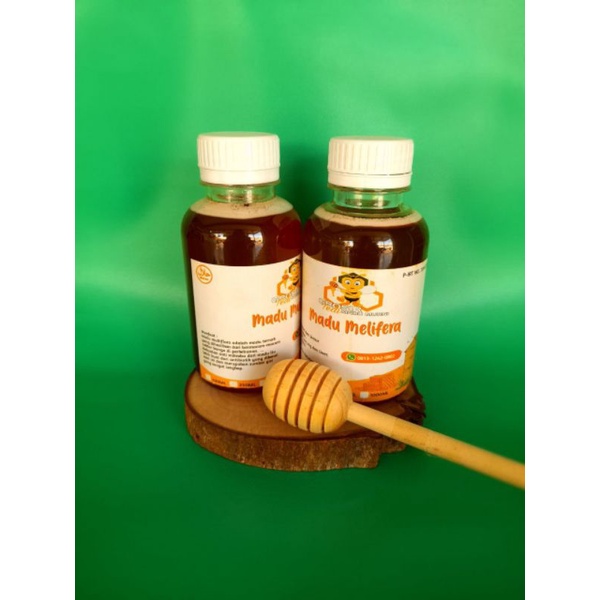 

MADU MELIFERA ASLI 350ML