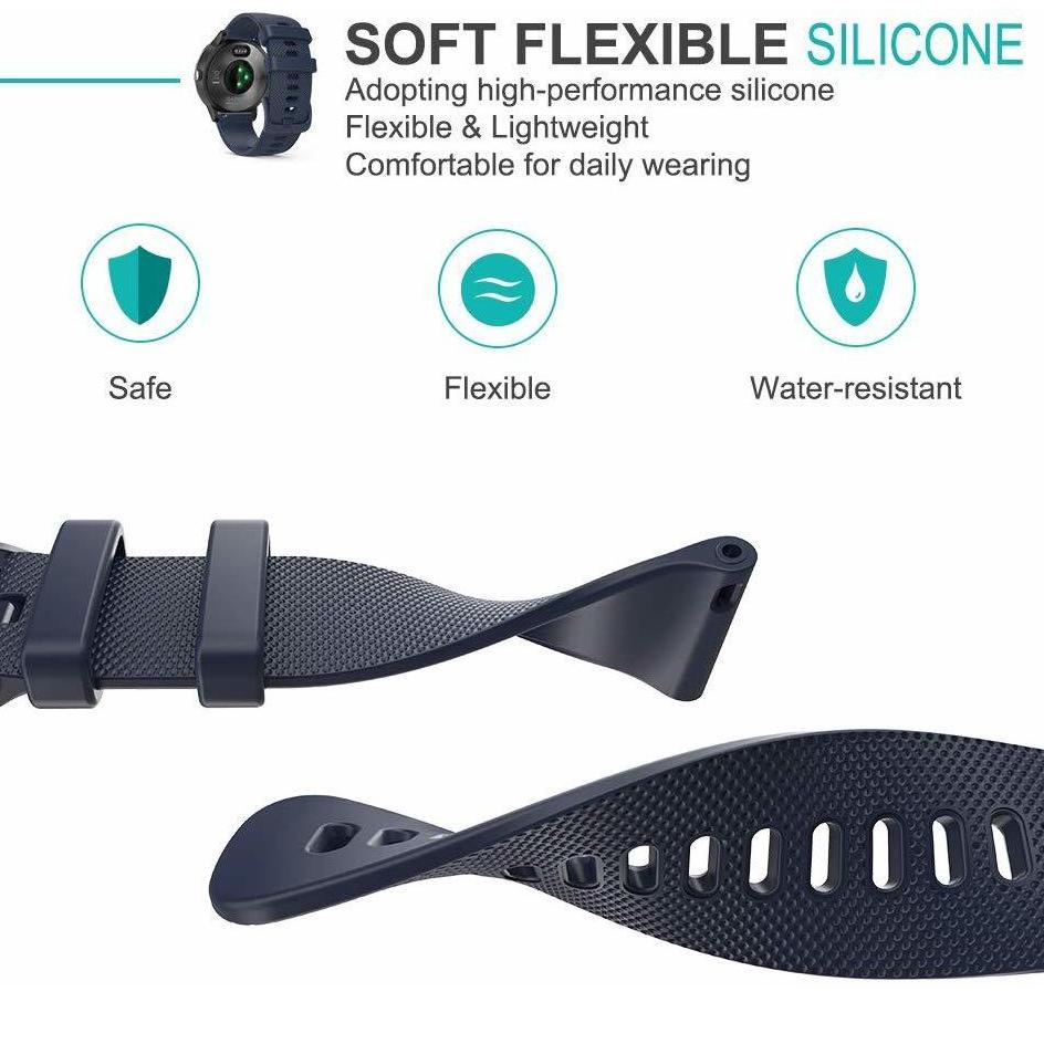 ❪HeZ⭐️❫ Amazfit GTR 42mm / GTS / GTS 2 / GTS 2E / GTS 2 Mini / Amazfit Bip - FCR20 Colourful Watch B