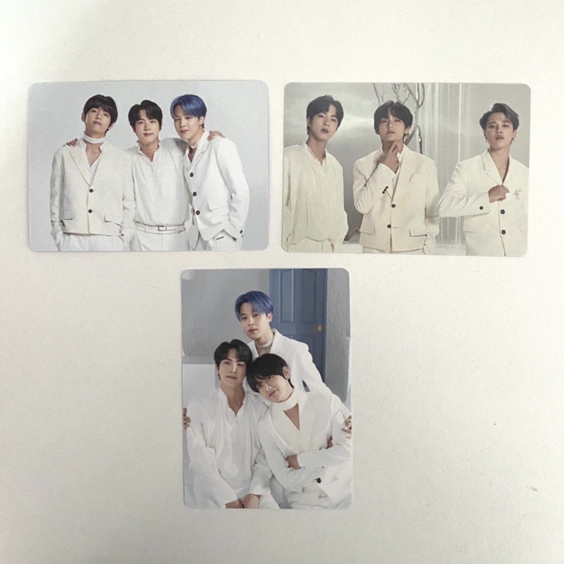 MPC BANG BANG CON DAN MOTS TOUR TAEHYUNG V JIMIN JIN UNIT