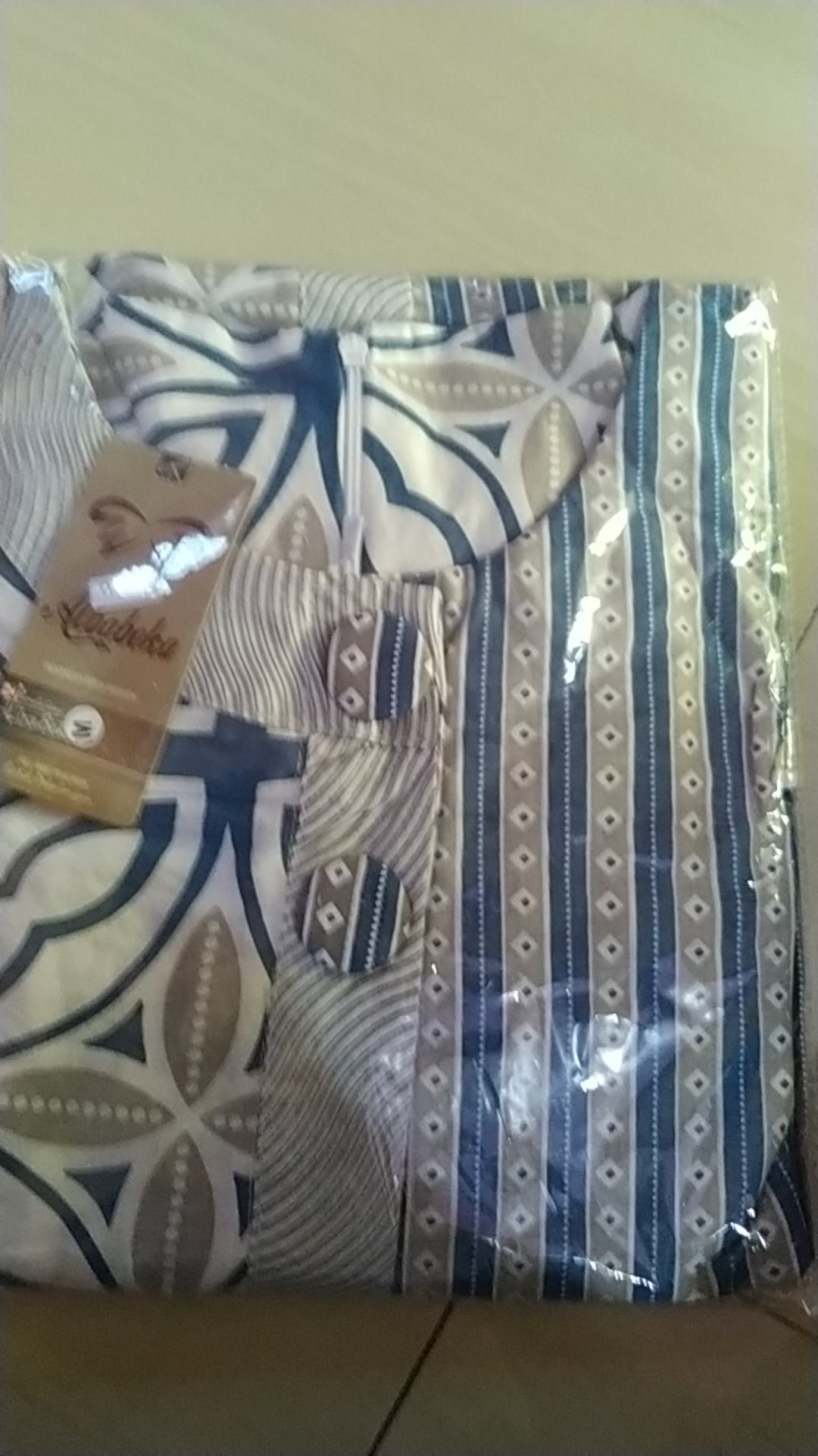 Atasan Tunik Moderen Batik Print Asj Sa Termurah Dan Terlaris Motif Original Batik Pekalongan