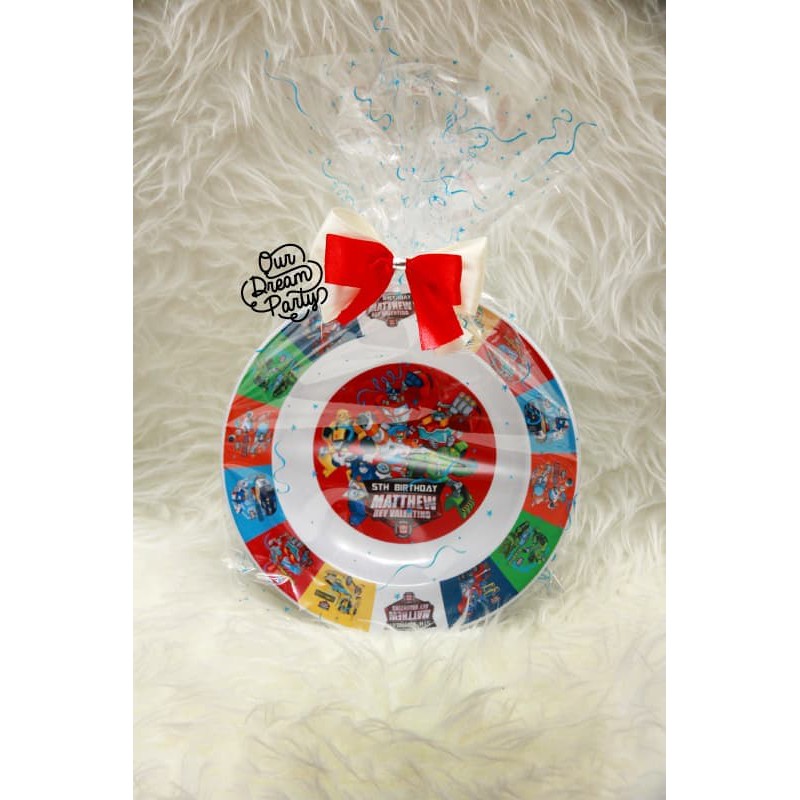 

Packaging Tambahan Untuk Produk Melamine