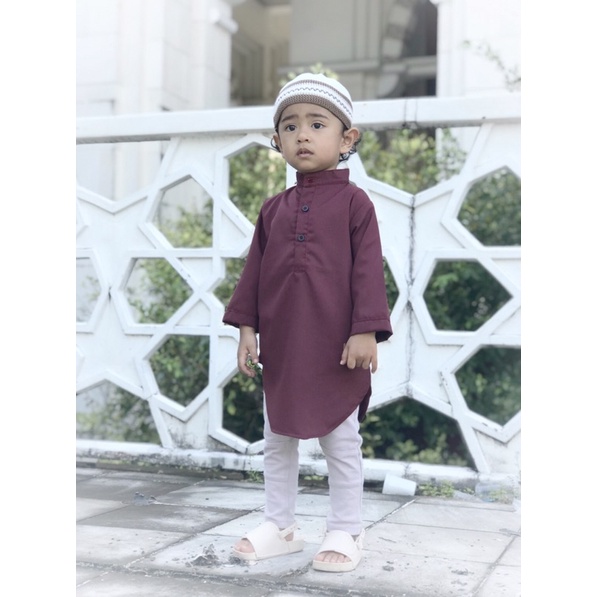 KURTA ANAK KEREN / BAJU KOKO ANAK KEREN / KURTA NOAH