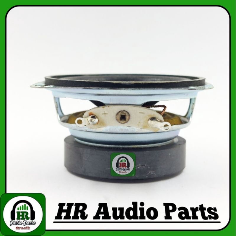 Speaker Mini 2&quot; inch 3W 4Ohm 3Watt 4R Cup Silver Magnet Besar 5Cm 50mm