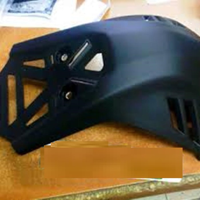 Engine Guard Cover Mesin KLX BF Merk GORDON
