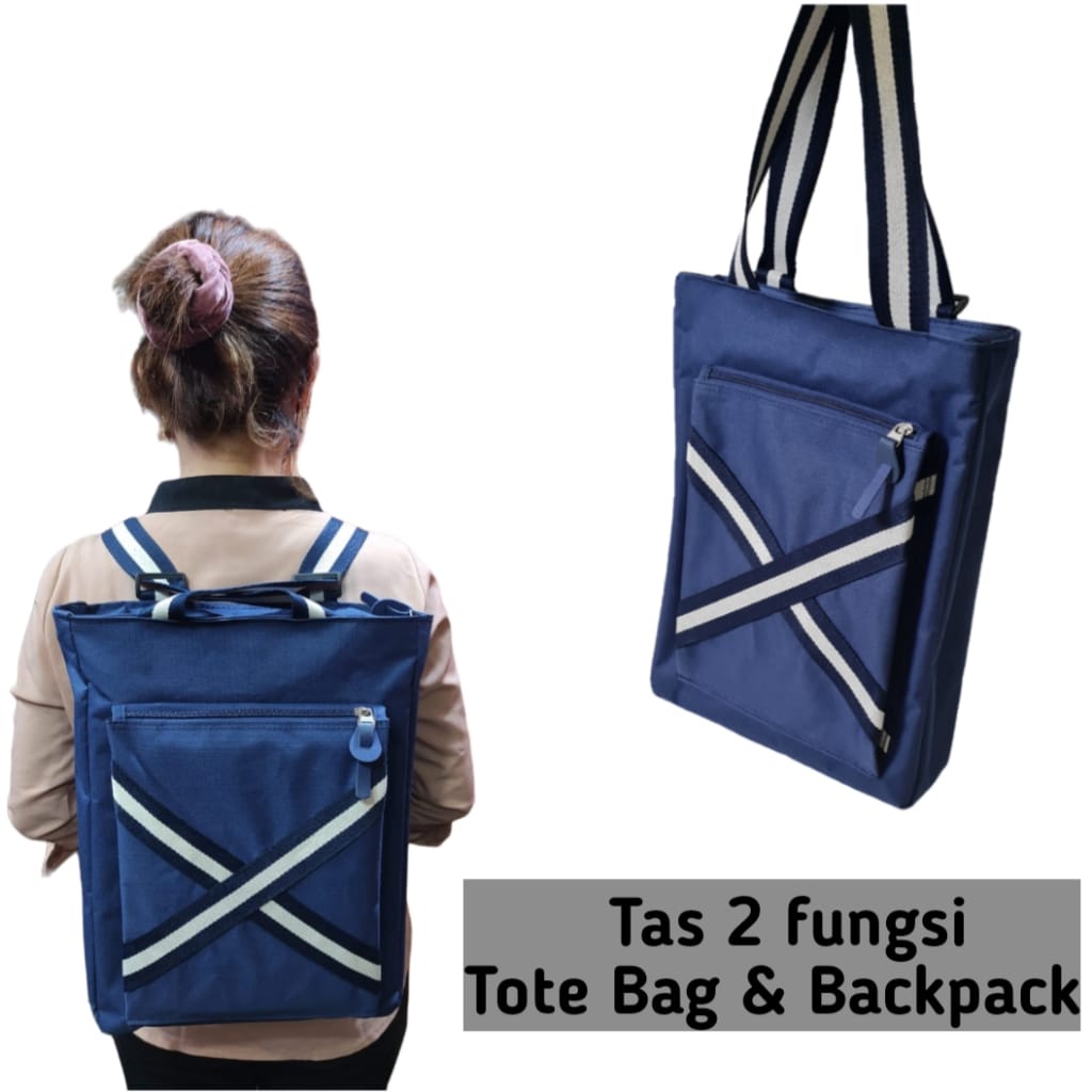 Backpack / Tas Ransel Model X