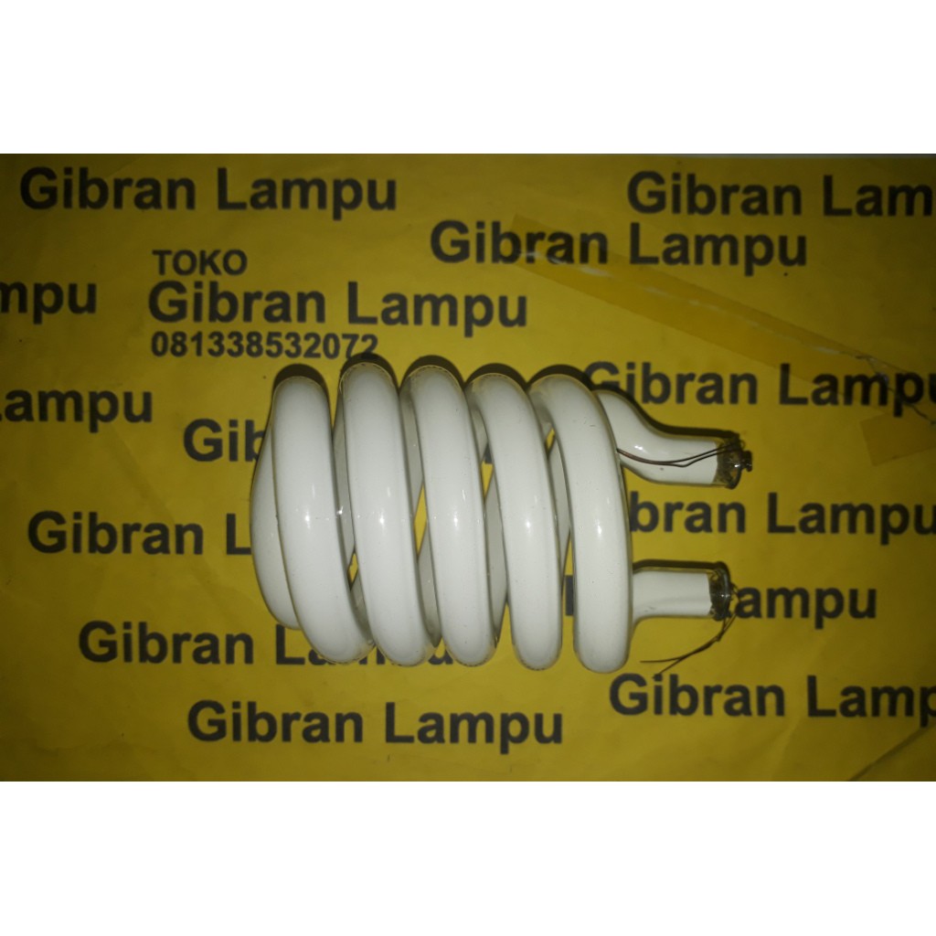 Kaca Lampu Sp Triband 35w - Spiral Helix 42w (ACR)