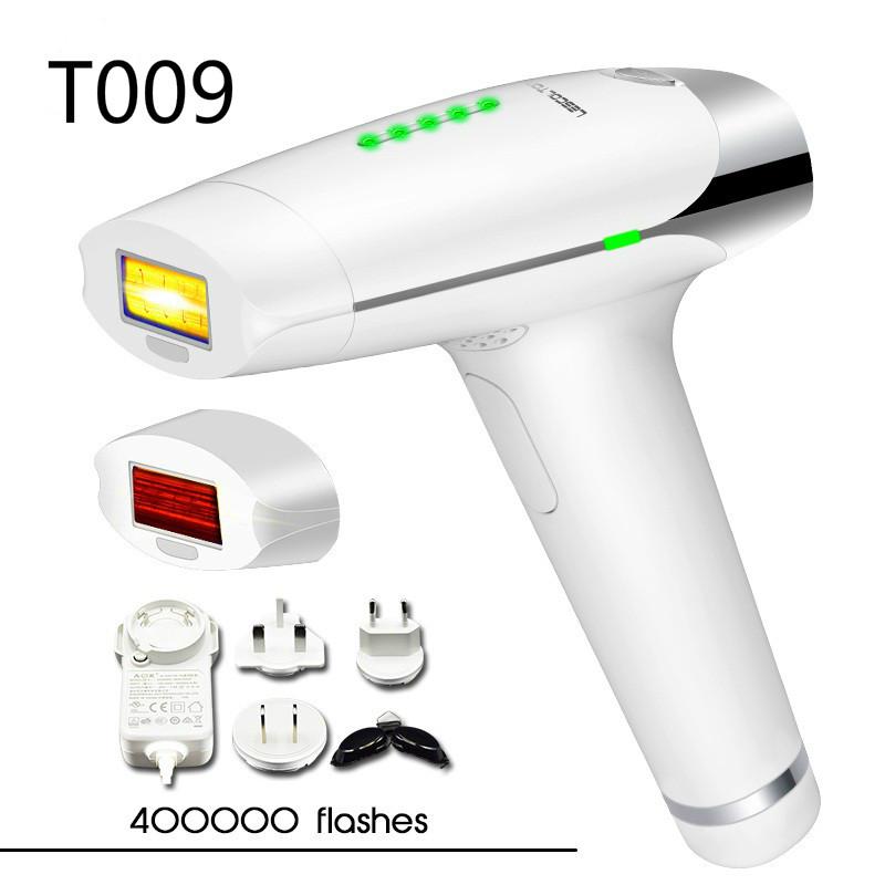 lescolton 3in1 IPL Hair Removal Machine T009i T009 IPL Epilator laser Penghilang