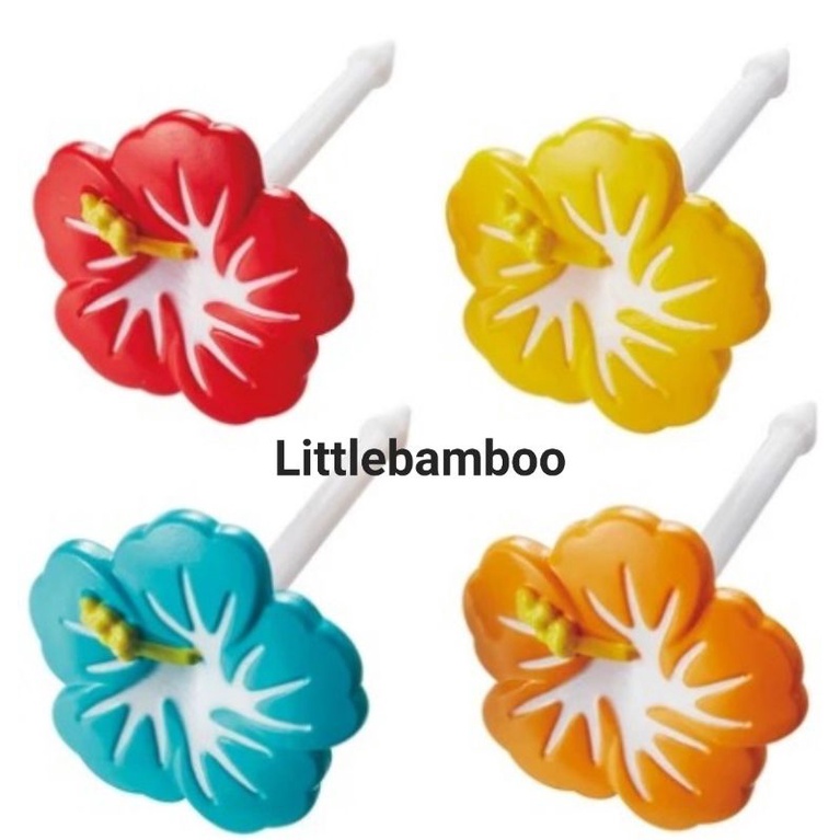 Bento Tusukan Bento Food Picks Bento Garpu Buah Bento Food Picks Kembang Ori Jpn