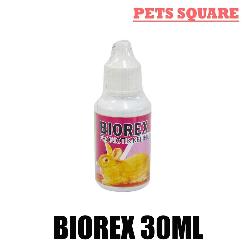 Biorex - Probiotik Kelinci 30 mL