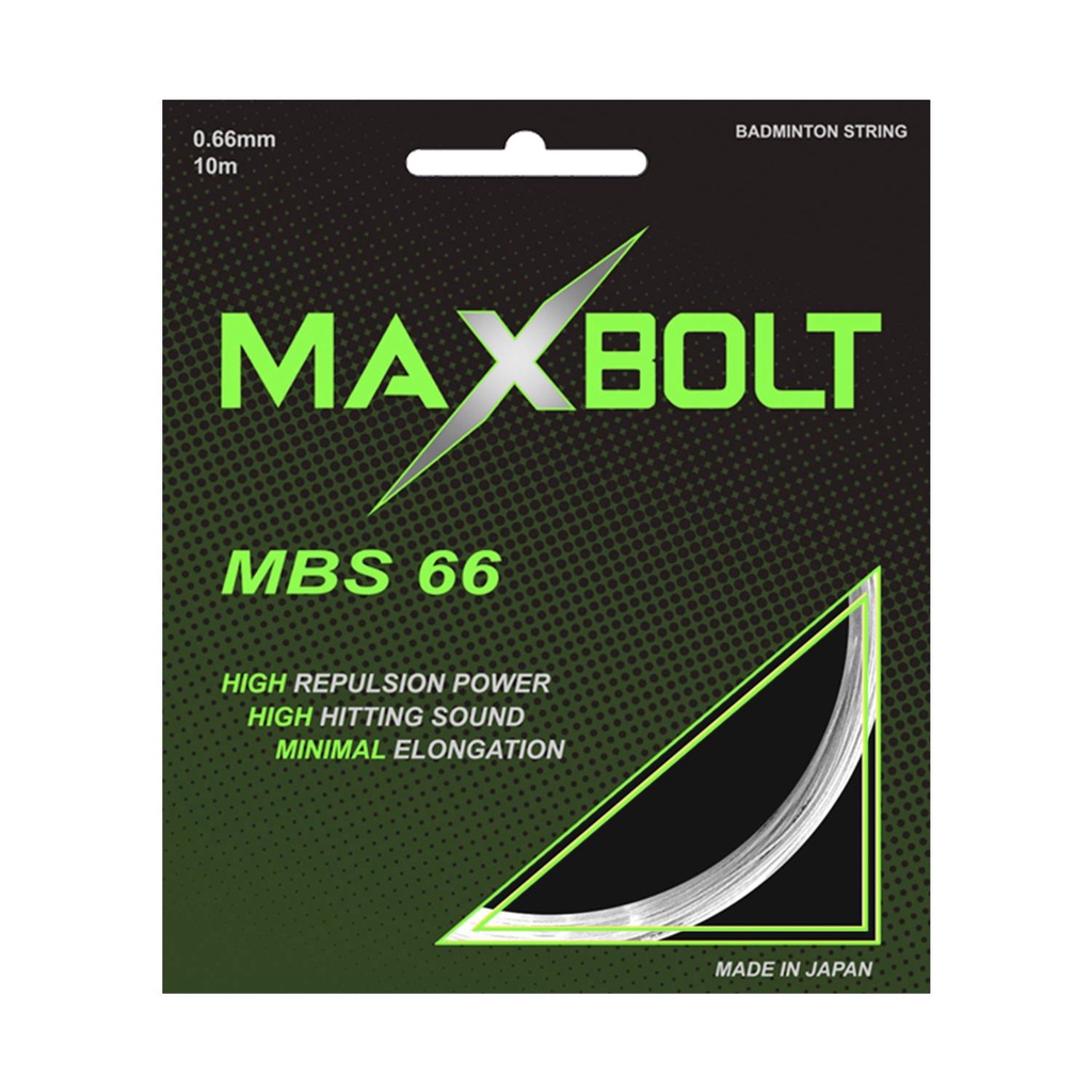 Senar Badminton MAXBOLT MBS 66