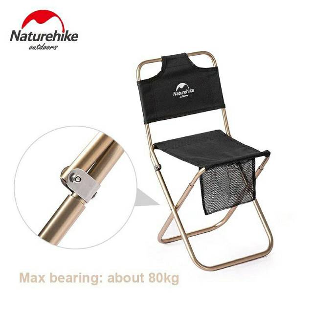 KURSI LIPAT NATUREHIKE NH18M001-Z // TIPE 14