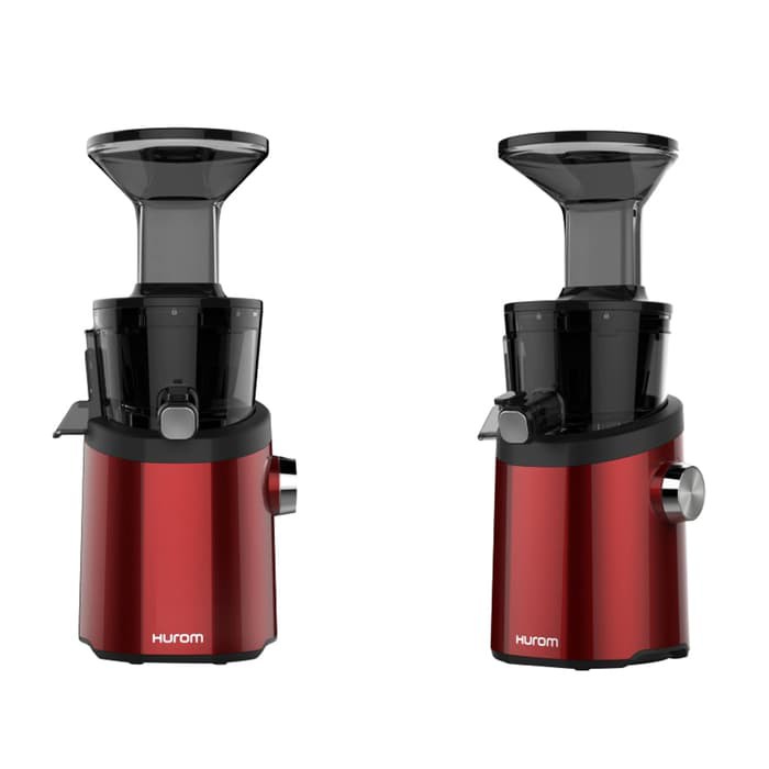 Hurom Slow Juicer H-101 3rd generation - Merah