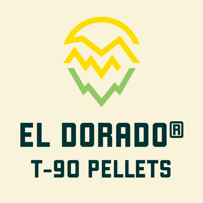

Imatton Bittering Aroma Yakima Chief hops EL DORADO T90 beer 500 gr