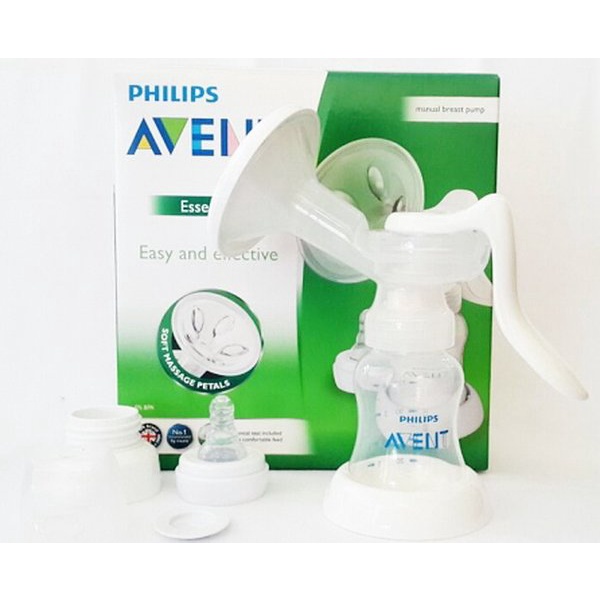 Avent Manual Breast Pump Essential