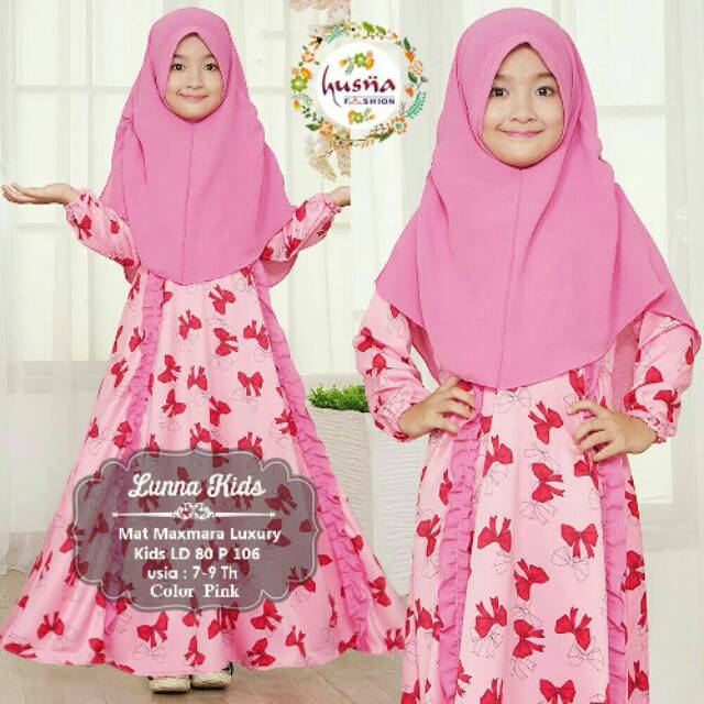 Harga Lunna Kids Terbaru Jan 2025 |BigGo Indonesia