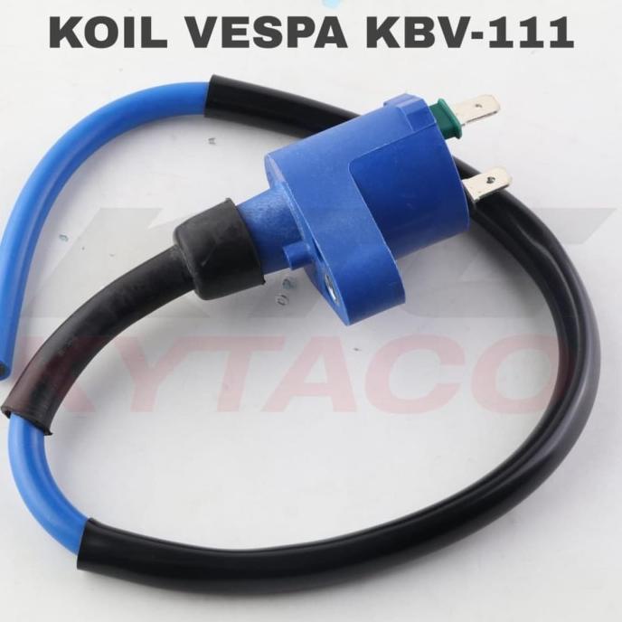 ORIGINAL - koil matic Vespa karbu ktckytaco KBV-111