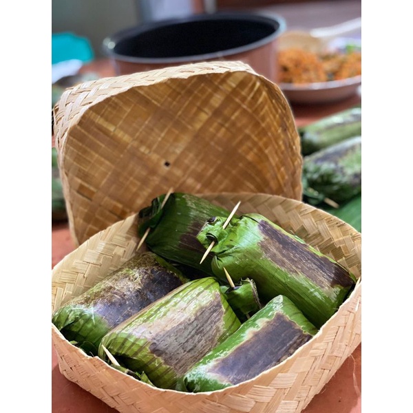 

Nasi Bakar