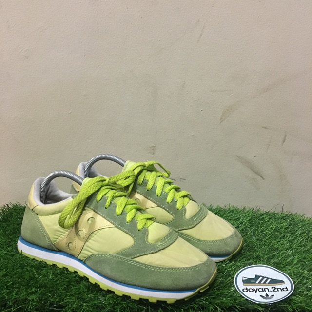 Saucony jazz low pro