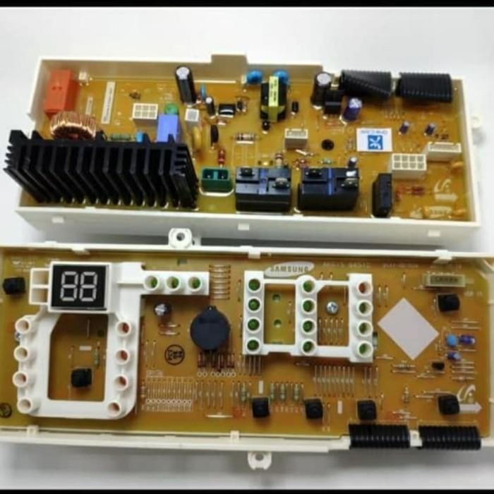 Modul Pcb Mesin Cuci Samsung Front Loading WF8650NHW WF8590NHW