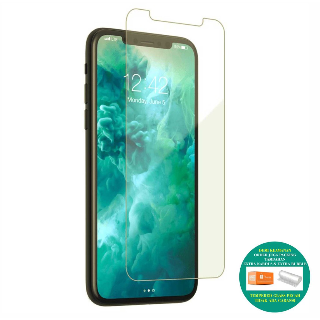 Tempered Glass All Tipe Smartphone Oppo Vivo Samsung