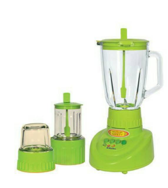 Blender MIYAKO jumbo kaca - 1.5L BL 152GF - garansi resmi