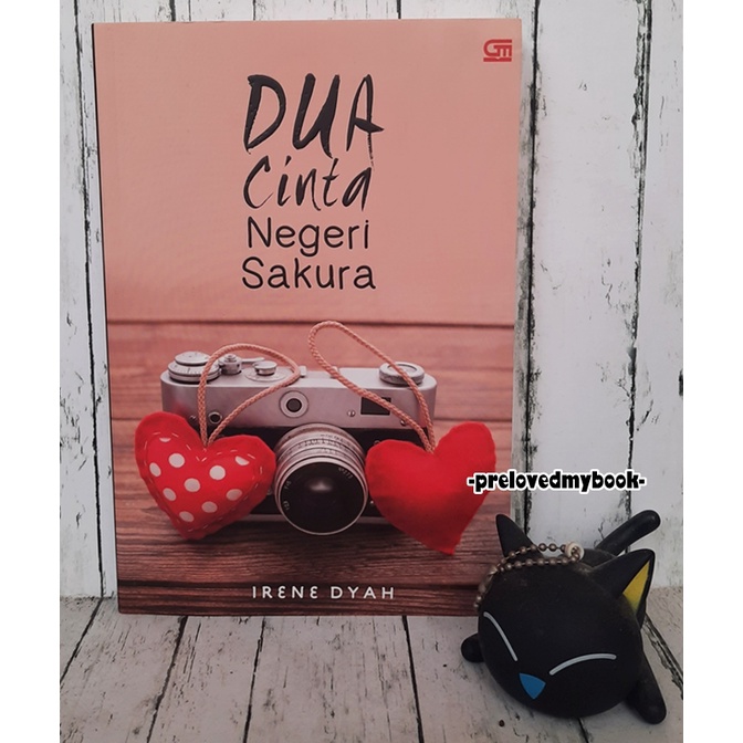[KOLPRI] SALE ORIGINAL Buku Novel Bekas, Buku Preloved, Novel Bekas, Novel Preloved-DUA CINTA NEGERI