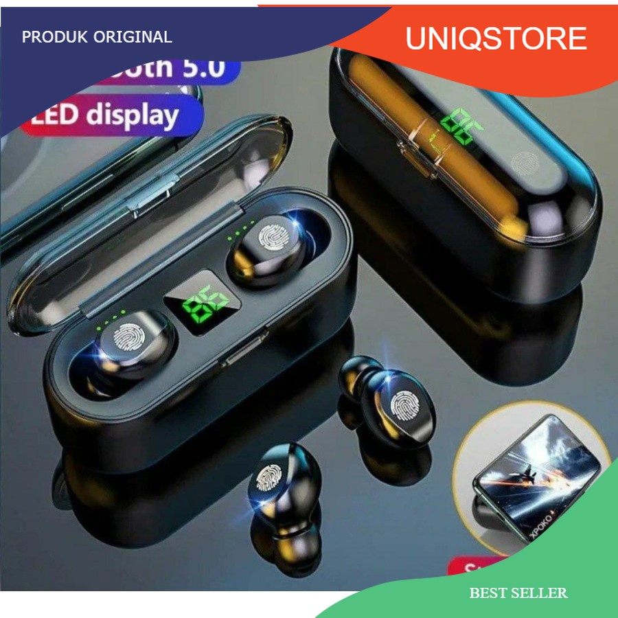 Headset inpods X9 [UQ]
