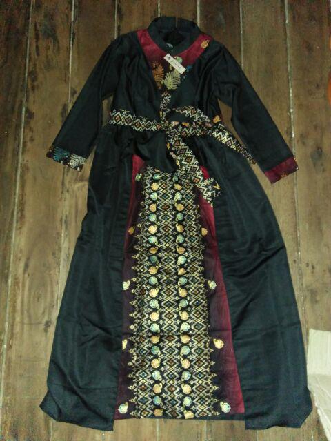 Tasyananu_batik Couple Azkana Etnic #6