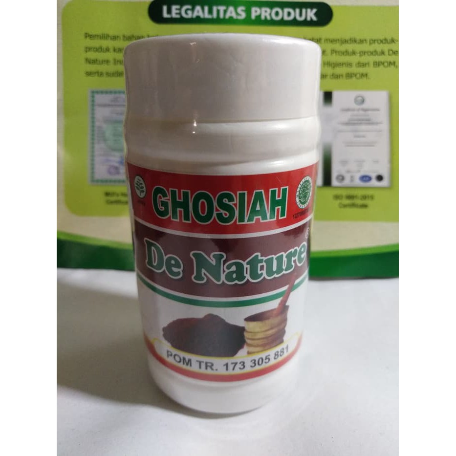 

herbal Gho Siah De Nature